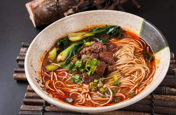 屯城镇红汤牛肉面培训